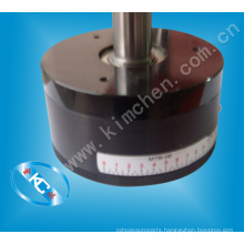 Magnetic Damper MTB-02A for Coil Winding Machinery (damper magnet)